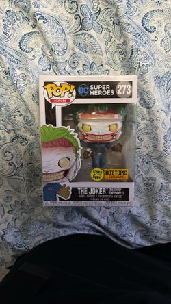 Funko! The Joker (Death Of The Family) #273