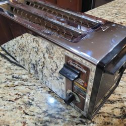 Vintage Sunbeam Toaster 