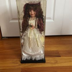 Porcelain Doll 