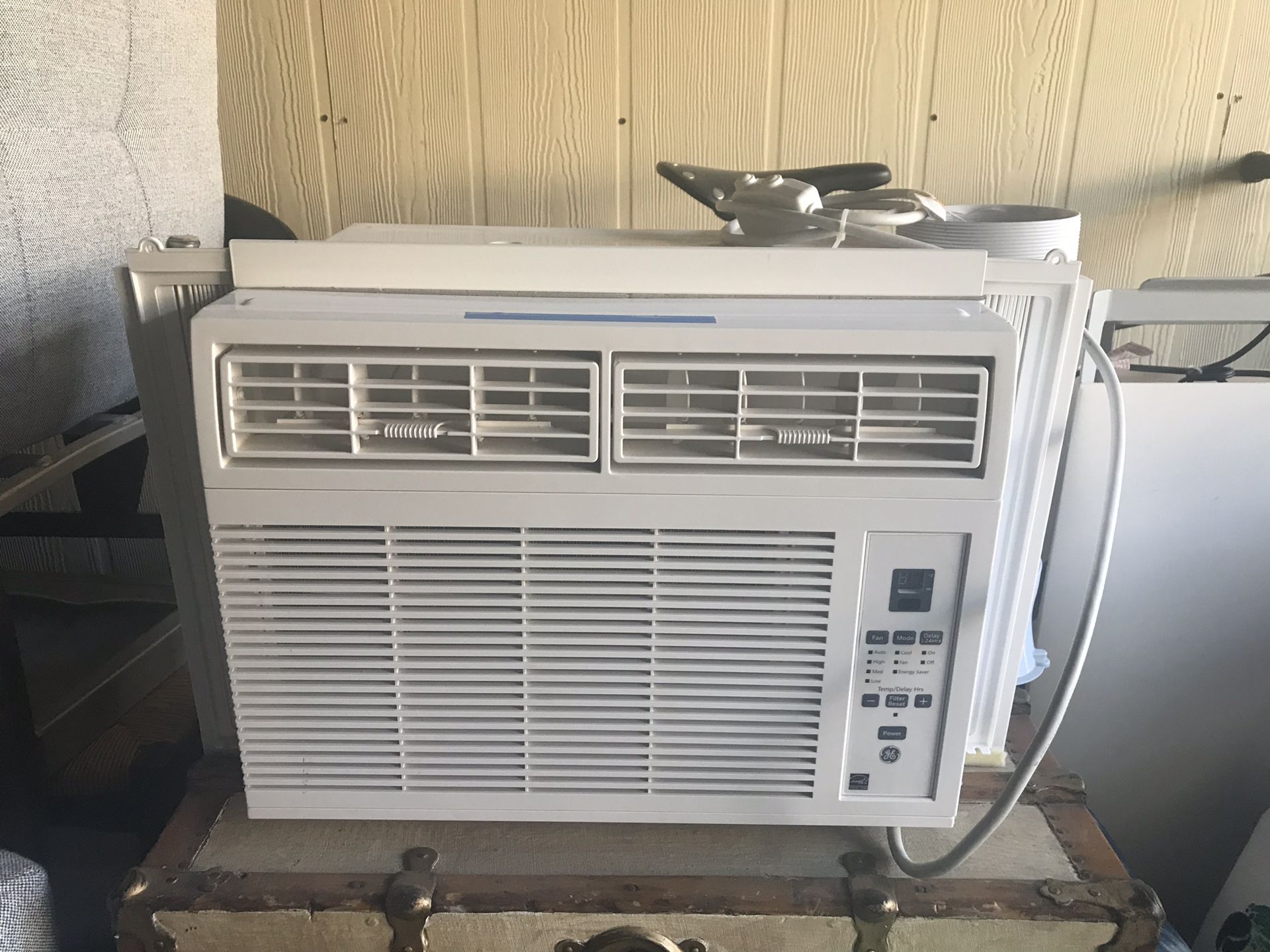 8000BTU Wall AC