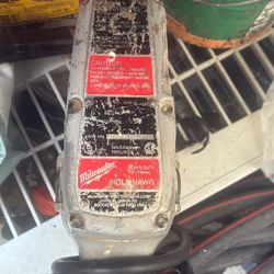 Milwaulkee Hole Hawg