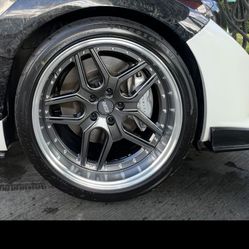 ESR CS15 19x 114.3 19 Inch Wheels