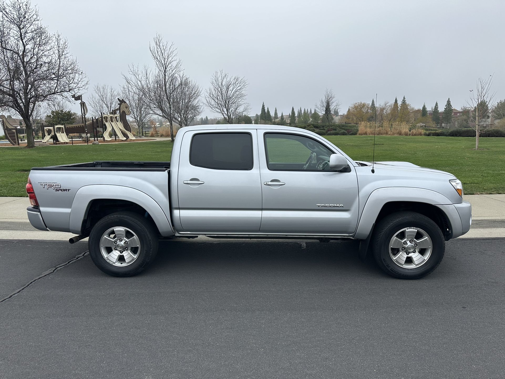 2005 Toyota Tacoma