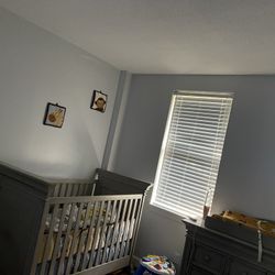 Baby Crib