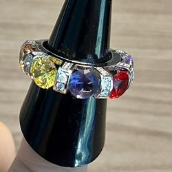 Gem Ring 