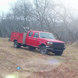 1997 Ford F-350