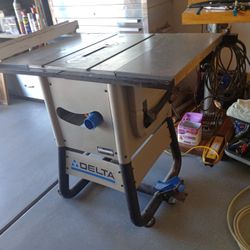 Table Saw.