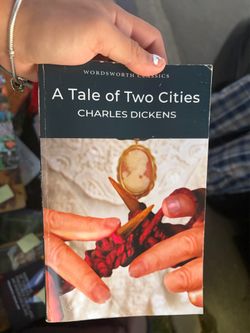 A Tale of Two Cities by Charles Dickens