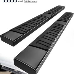 Running Boards For 2007-2019 GMC Double Cab