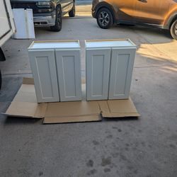 Kitchen Wall Cabinets! New! 3 Available! $95 Each