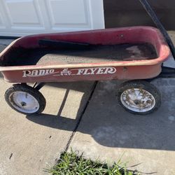 Red Wagon 