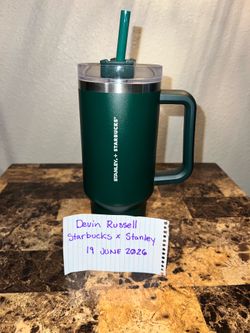 Starbucks x Stanley