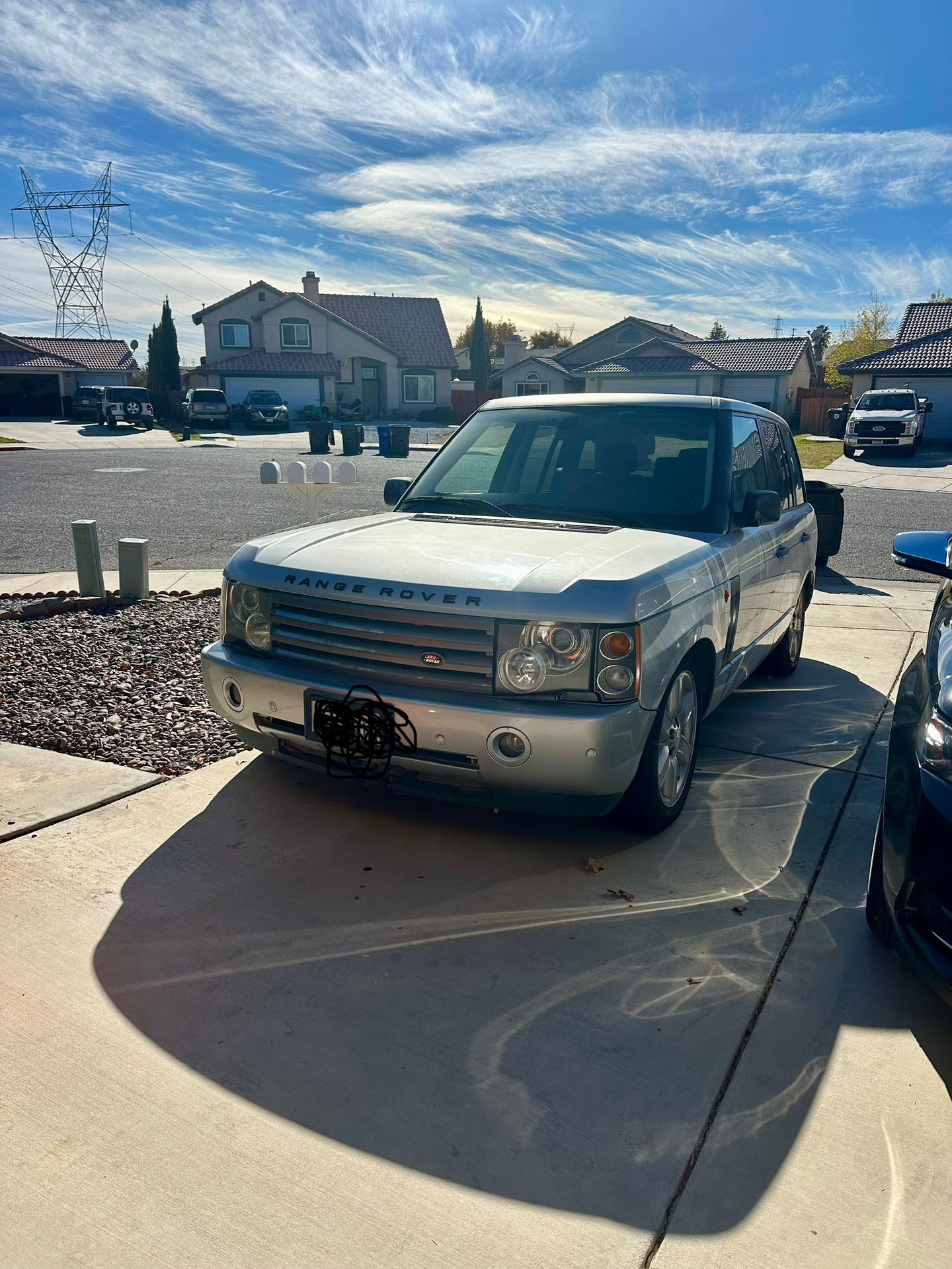 2004 Land Rover Range Rover