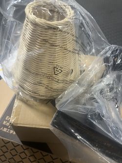 bamboo Lamp