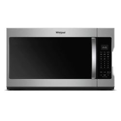 Whirlpool 1.9 cu. ft. Microwave Hood Combination