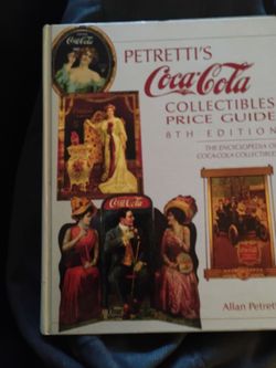 Petrettis coca cola price guide 8th edition