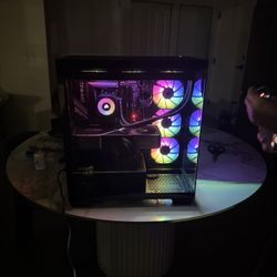 High End Gaming Pc / 3090 Founders Edition Graphic Card