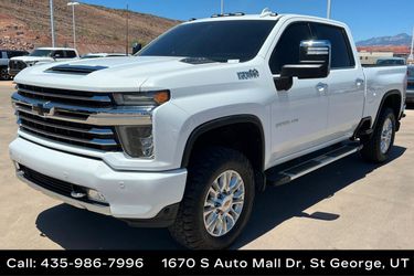 2021 Chevrolet Silverado 3500HD