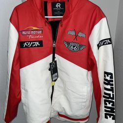 Refinery Republic Racing Jacket