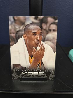 Kobe anthology