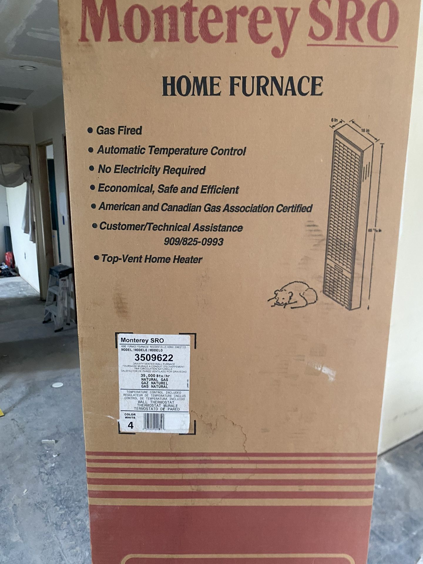 Home Heater