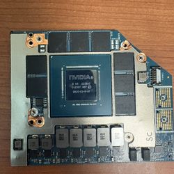 Dell NVIDIA RTX A4500 16GB GDDR6 Precision 7770 gpu