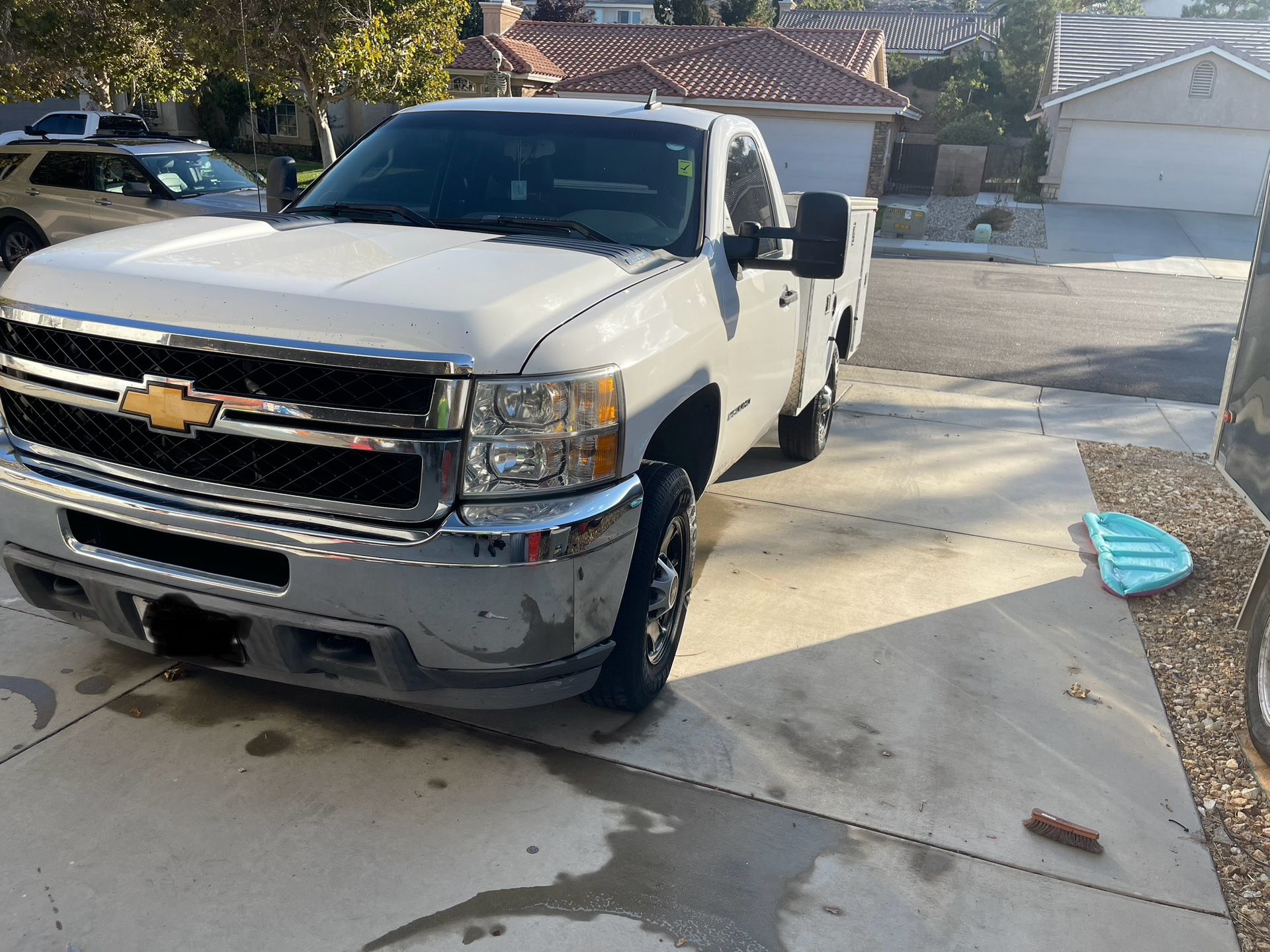 2014 Chevrolet Silverado 2500 HD