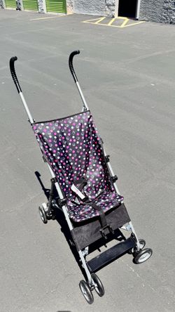 Lightweight stroller