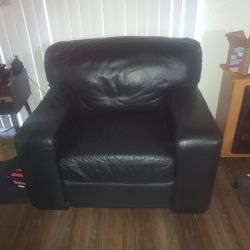 3 Piece Leather Sofa Loveseat And Chair