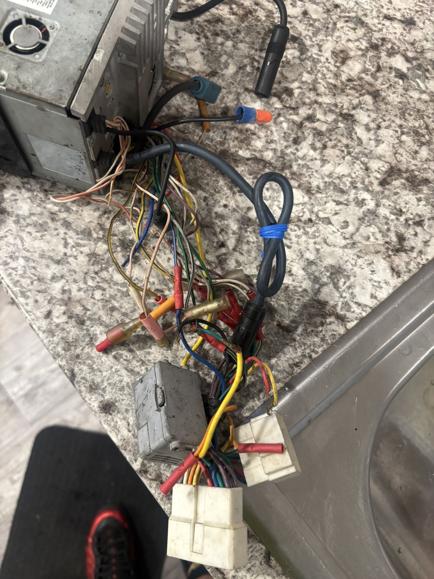 7 Inch Alpine Double Din 300