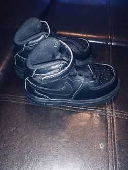 Nike Air Force 1s size 7c Toddler