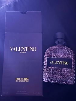 Valentino Uomo Born In Roma Yellow Dream