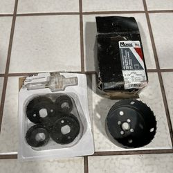 Hole Saw Blades