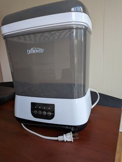 Dr. Brown's Bottle Sterilizer and Dryer $5