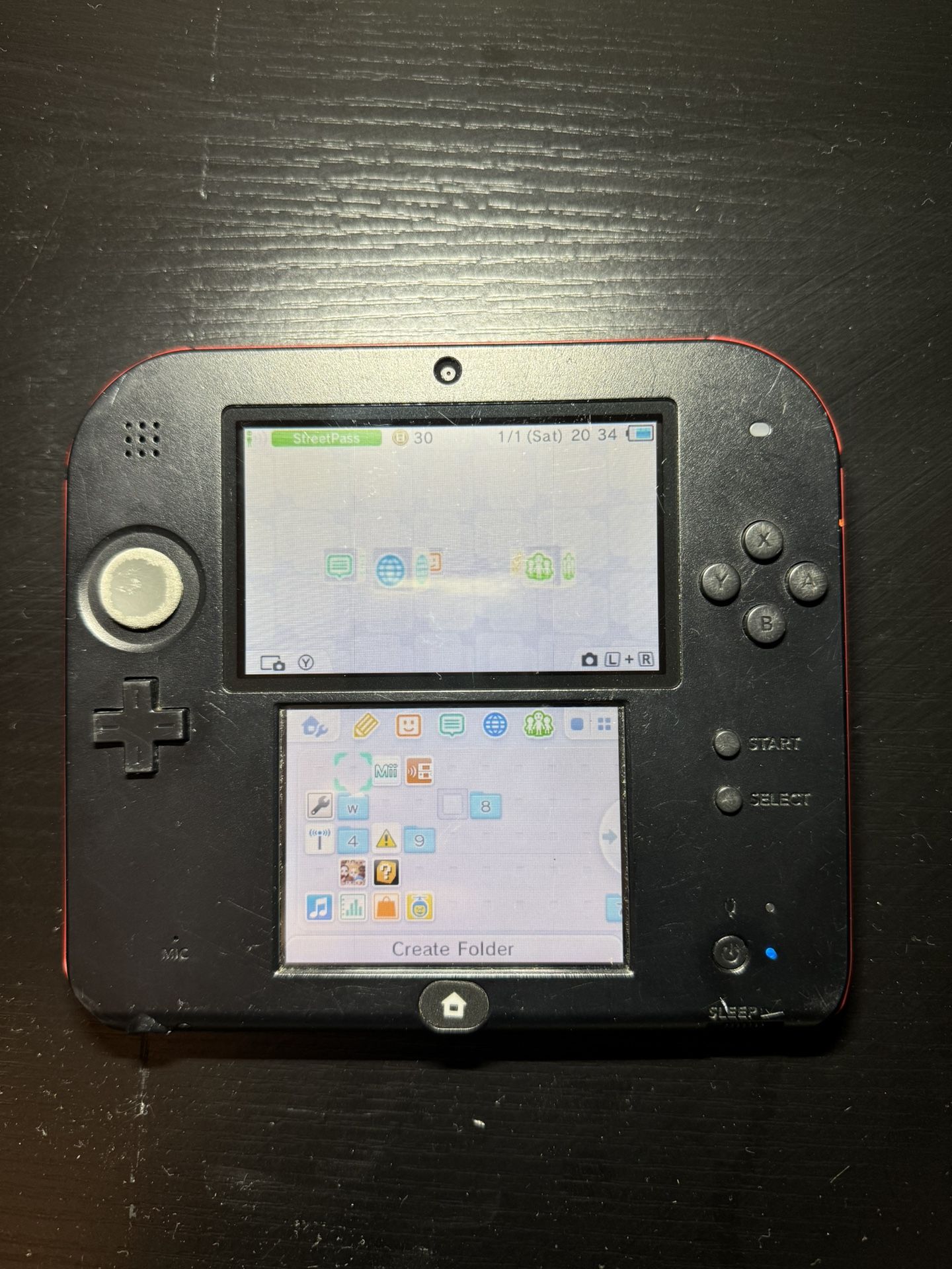 Nintendo 2ds
