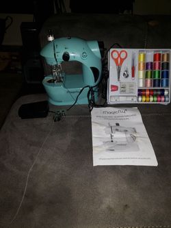 Magic fly Mini Electric Sewing Machine