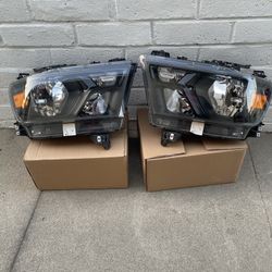 Ram Headlights