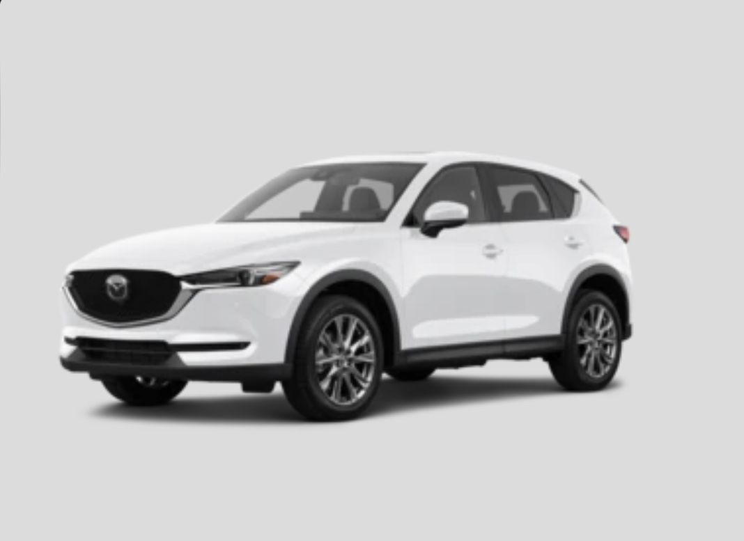 2020 Mazda Cx-5