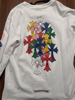 chrome hearts long sleeve