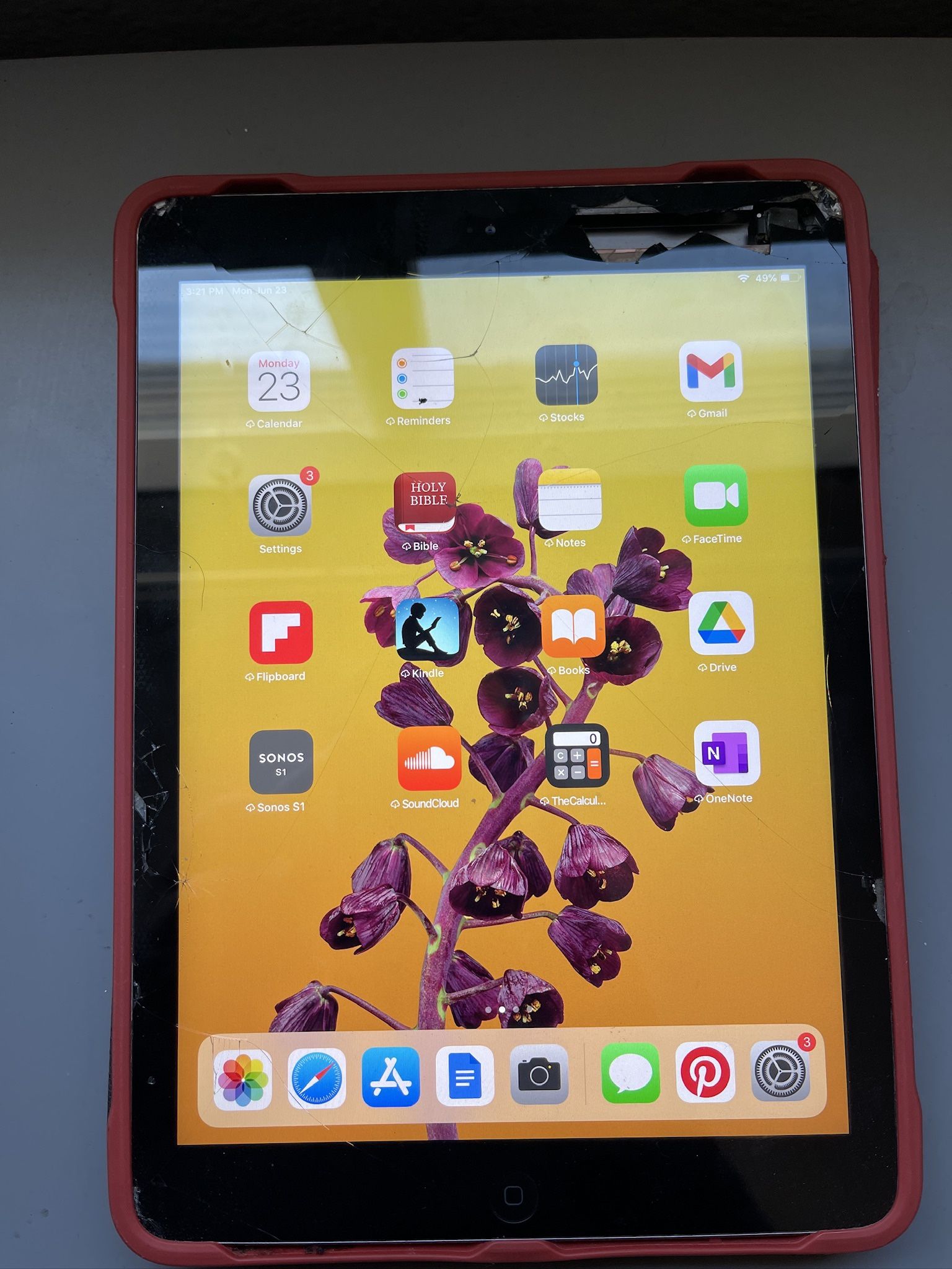 iPad 
