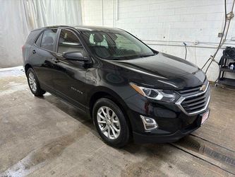 2021 Chevrolet Equinox