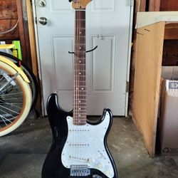 CXS Squier Stratocaster