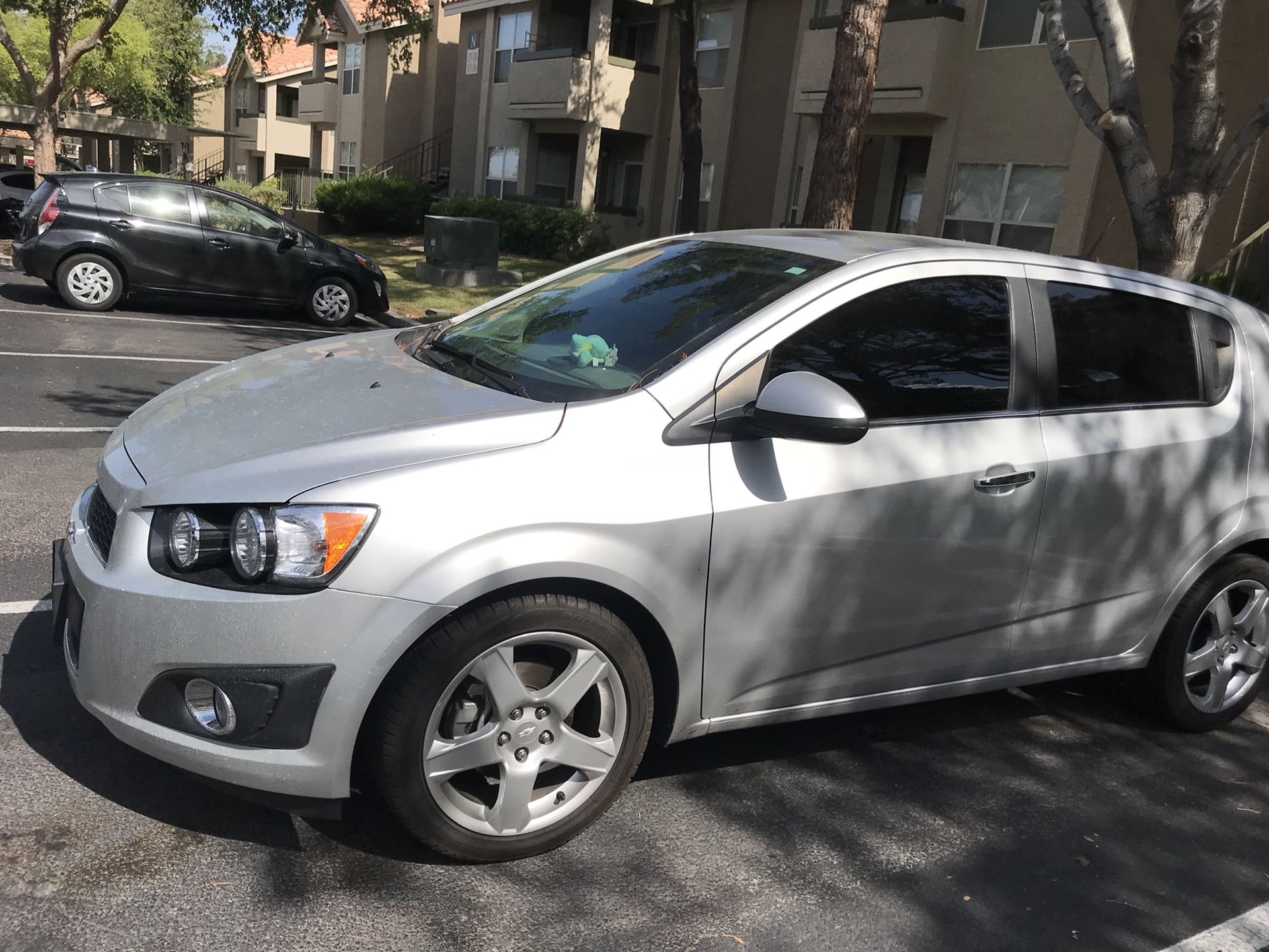 2015 Chevrolet Sonic