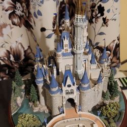 Disney Cinderella castle