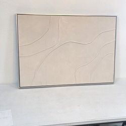 Neutral Wall Art Decor