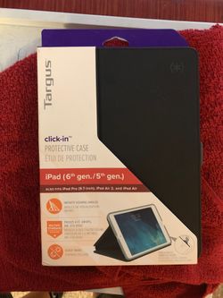 Targus iPad cover 5 or 6 generation