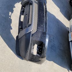 2012 Land Rover Front Bumper