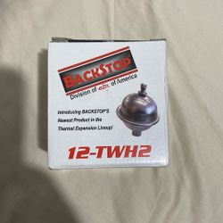 Stainless Átele Tankless Water Heater Expansión Ves del