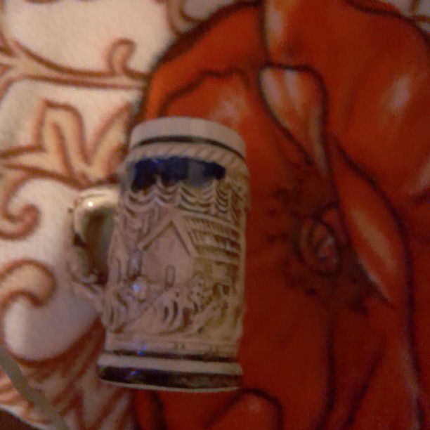 Decorative Cup