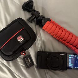 Sony ZV-1F For Sale! 